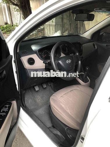 Hyundai i10 2021 Hatchback Trắng 100km
