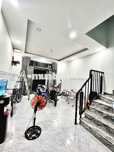 Mã Lò, gần Lê Văn Quới - Gò Xoài, 67m², 2PN, hxh, giá 4ty99
