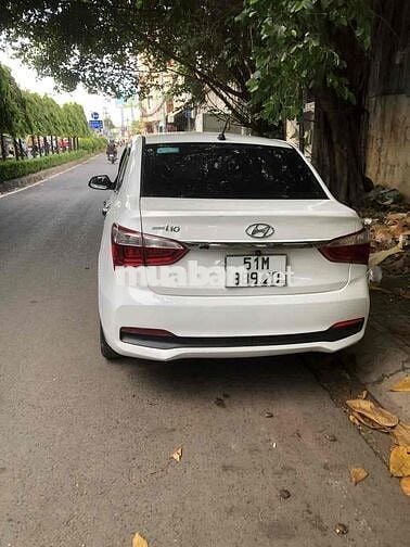 Hyundai i10 2021 Hatchback Trắng 100km