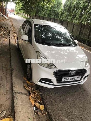Hyundai i10 2021 Hatchback Trắng 100km
