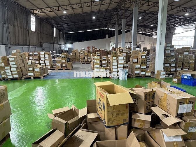 [***] NV KHO THU NHẬP TỐT - VIỆC NHẸ
