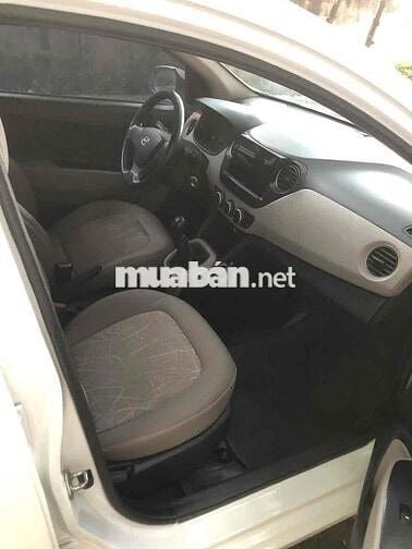 Hyundai i10 2021 Hatchback Trắng 100km