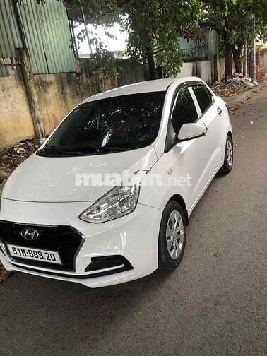 Hyundai i10 2021 Hatchback Trắng 100km
