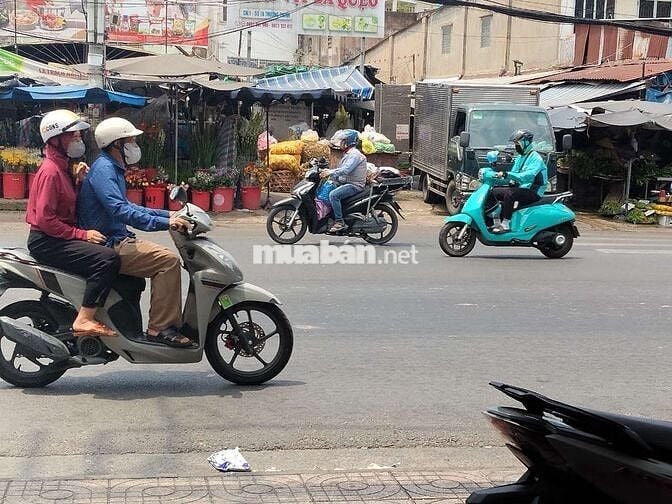 Cho thuê mặt bằng kính doanh đường Trường Chinh sầm uất