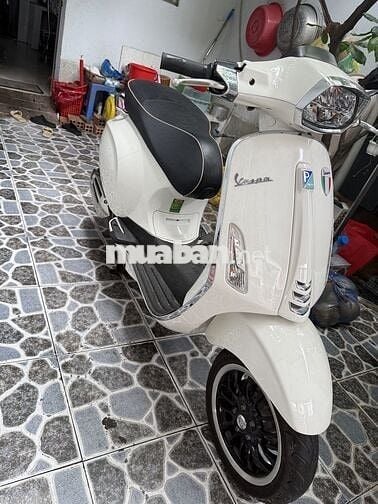 Piaggio Vespa Sprint 2021 125 ABS Trắng