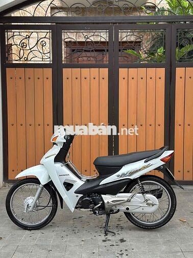 Wave 100 2016 Trắng Nguyên Bản Chất