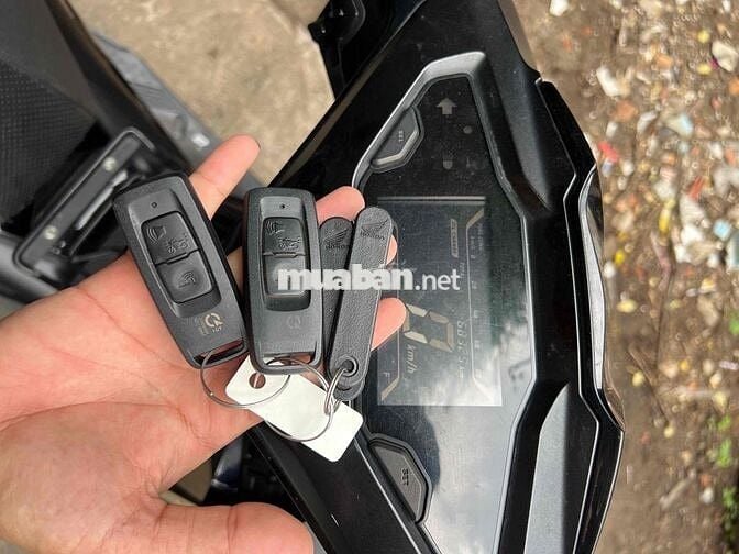 bán xe ab 2024 chính chủ kyd