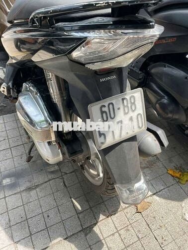 Honda Air Blade 2014 Đen vàng đồng
