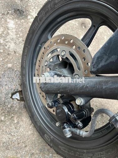 bán xe ab 2024 chính chủ kyd