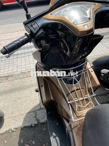 Honda Air Blade 2014 Đen vàng đồng