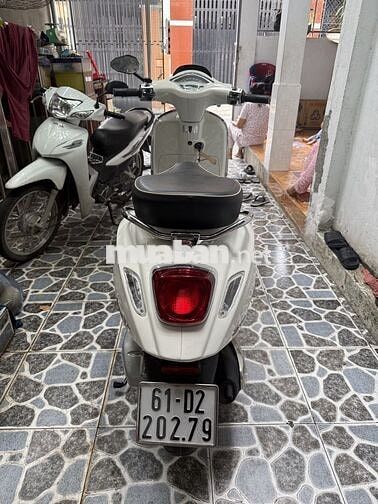 Piaggio Vespa Sprint 2021 125 ABS Trắng