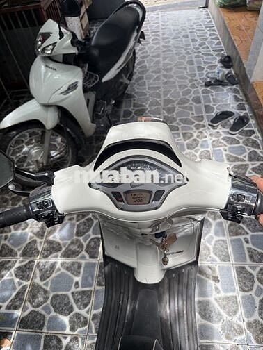 Piaggio Vespa Sprint 2021 125 ABS Trắng