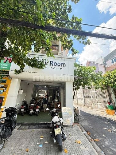 Cho Thuê Phòng Trọ Căn Góc 2 Mặt Tiền 60 Dương Đức Hiền 38m2/ 3.5tr/th