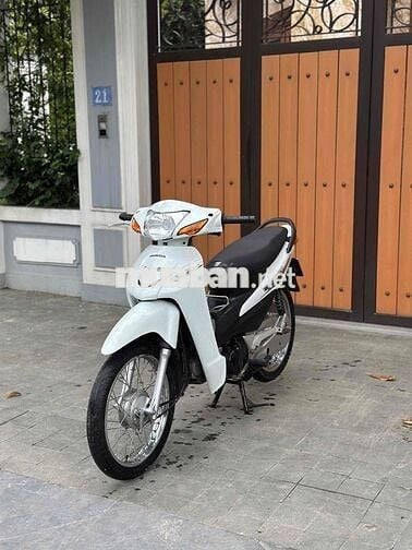 Wave 100 2016 Trắng Nguyên Bản Chất