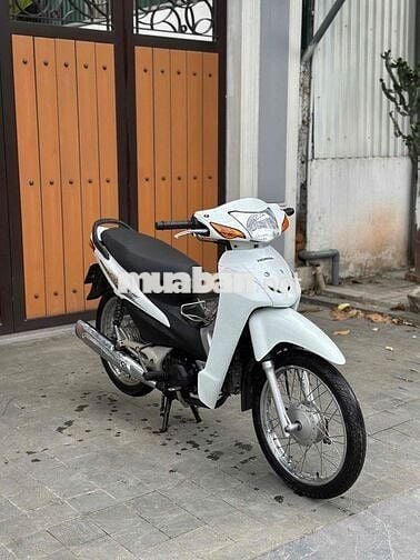Wave 100 2016 Trắng Nguyên Bản Chất