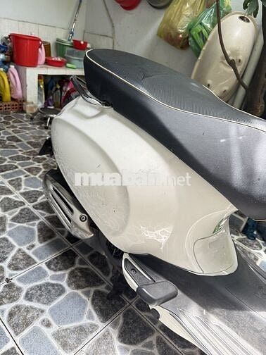 Piaggio Vespa Sprint 2021 125 ABS Trắng