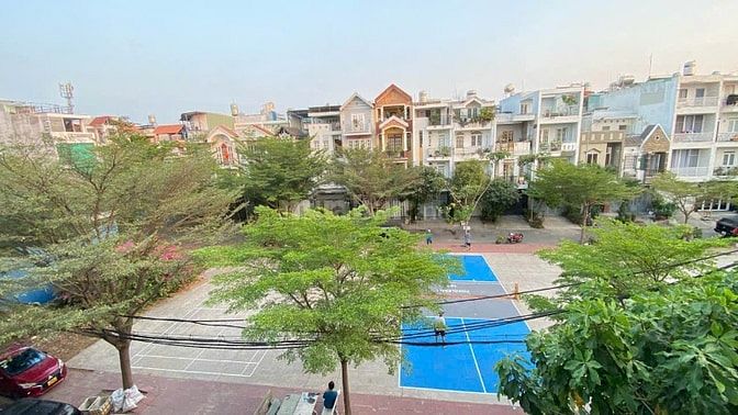 SIÊU PHẨM MẶT TIỀN CÔNG VIÊN – SỐNG XANH GIỮA LÒNG THÀNH PHỐ