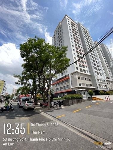 Cho thuê nhà MT Đ.số 4, khu Tên Lửa, DT 4x20m, 6PN, giá 26 triệu/tháng