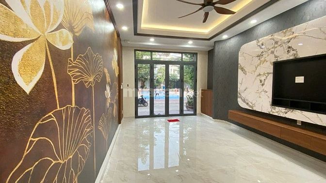 SIÊU PHẨM MẶT TIỀN CÔNG VIÊN – SỐNG XANH GIỮA LÒNG THÀNH PHỐ