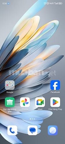 Nubia v70 design 8/128 màu xanh lá cần bán