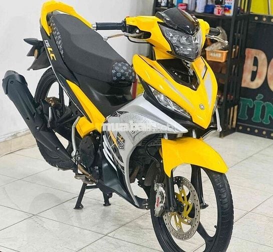 Exciter 135 LC V6 Vàng Chanh Góp đưa 12 Triệu