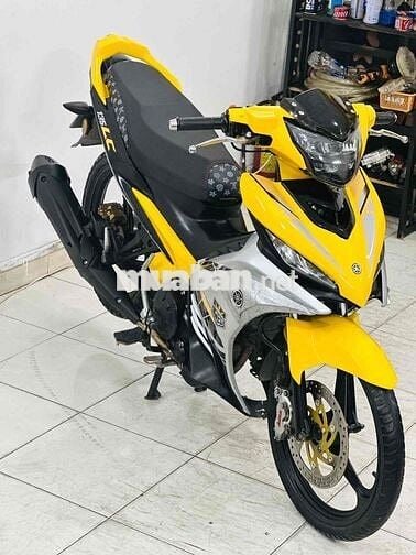 Exciter 135 LC V6 Vàng Chanh Góp đưa 12 Triệu