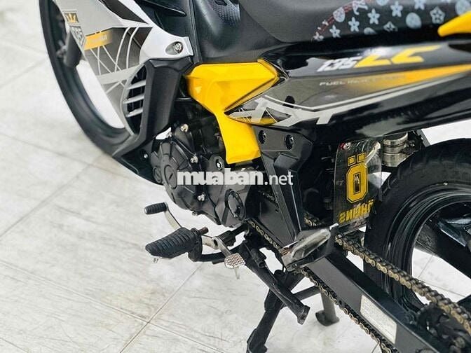 Exciter 135 LC V6 Vàng Chanh Góp đưa 12 Triệu