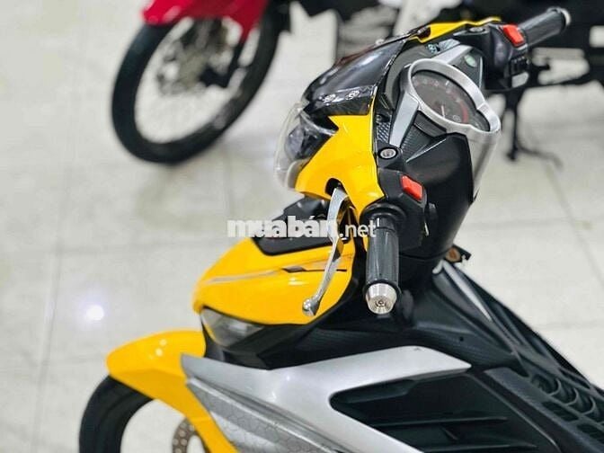 Exciter 135 LC V6 Vàng Chanh Góp đưa 12 Triệu