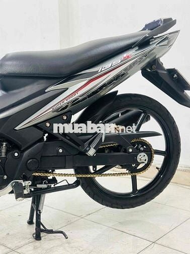 Exciter 135 Xám Lambo full Lc góp đưa trc 13trieu