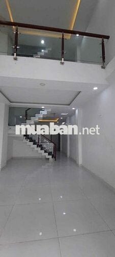 NHÀ PHỐ TÔ NGỌC VÂN 4PN 5WC KHU NỘI BỘ ĐƯỜNG 8M