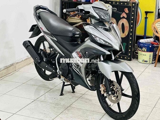 Exciter 135 Xám Lambo full Lc góp đưa trc 13trieu