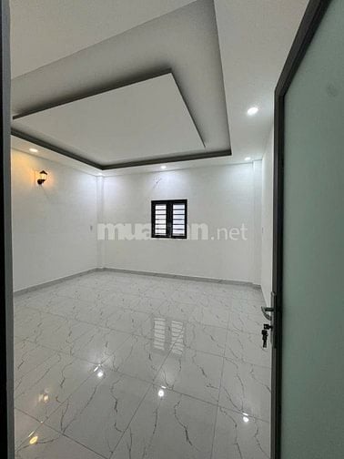 Bán nhà 5x15m 1 trệt 3 lầu 6PN 4WC sát mặt tiền Kênh Tân Hoá - Giá 9.5