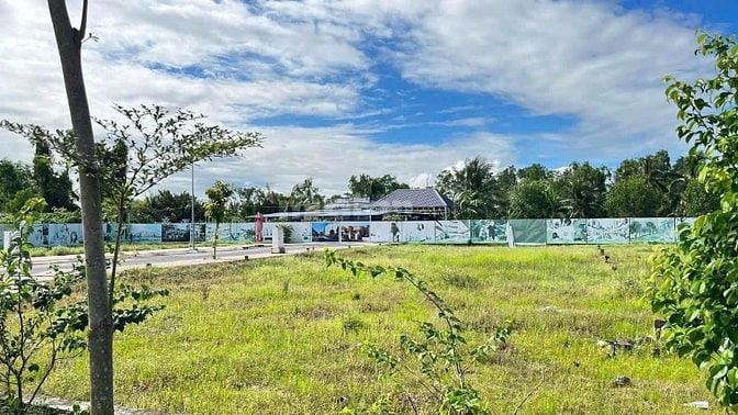 SIÊU PHẨM ĐẤT THỔ CƯ BẾN LỨC - LONG AN