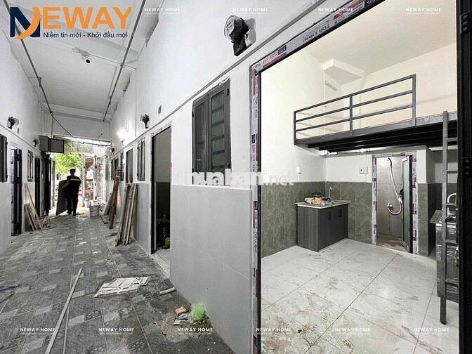 DÃY TRỌ MỚI XÂY CHÀO ĐÓN TÂN SINH VIÊN VHU VÀ HUIT ĐẾN