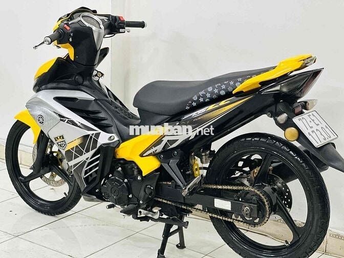 Exciter 135 LC V6 Vàng Chanh Góp đưa 12 Triệu