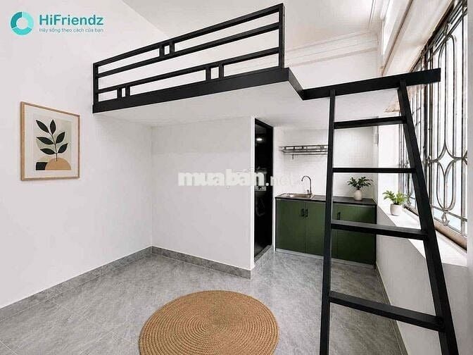 🔥KHAI TRƯƠNG PHÒNG MỚI TINH SIEU ĐẸP NGAY LOTTE CỘNG HOÀ