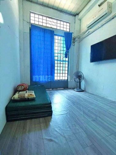 Bán nhà Quận Tân Bình giá dưới 2,85 tỷ Cách Mạng Tháng 8 trệt lầu.