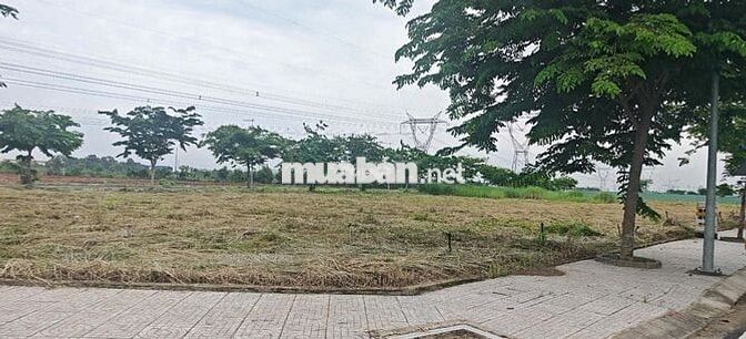 Đất Ora Park Đức Hòa chỉ 1,4tỷ – Sổ riêng, vị trí đẹp , đường lớn