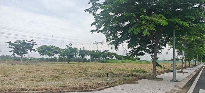 Đất Ora Park Đức Hòa chỉ 1,4tỷ – Sổ riêng, vị trí đẹp , đường lớn