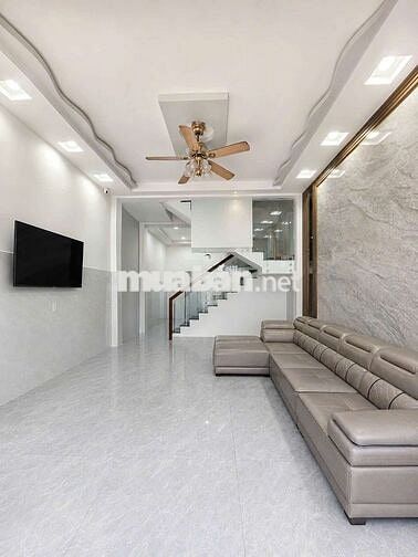 🏠 Nhà Gần Aeon Tân Phú HxH 6m Thông - 4m*12m ,  5 Tỷ Thương lượng 👇