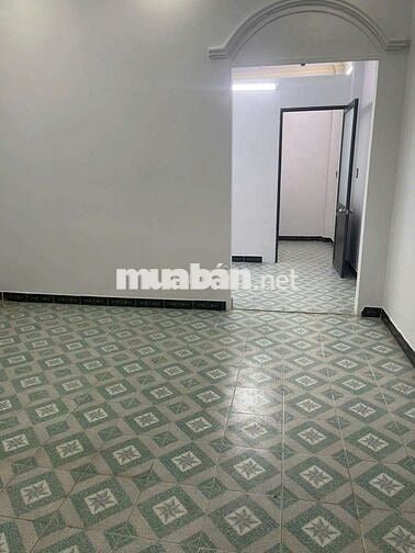 cho thuê nhà hẻm thông  đúc 3 lầu gần Lotte ngyễn văn lượng giá 17tr