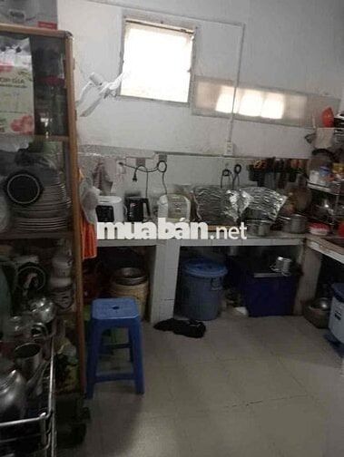 nhà 4 x 18, đúc lững , 3pn , đường số 1,  xe tải 5m