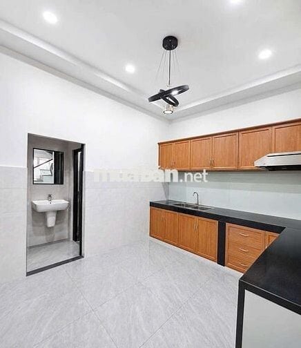 🏠 Nhà Gần Aeon Tân Phú HxH 6m Thông - 4m*12m ,  5 Tỷ Thương lượng 👇