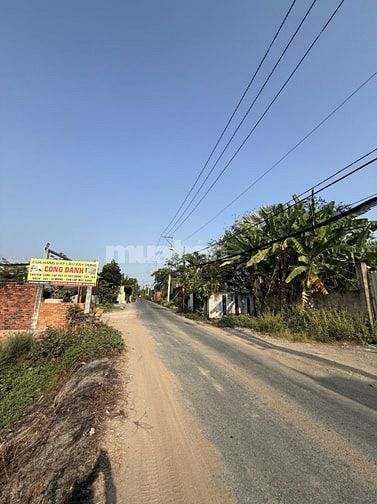 Bán 3045m2 đất + kho xưởng Quốc Lộ 50 ngay cao tốc Bến Lức, Long Thành