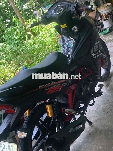 Sport Star X 125 FI Xám