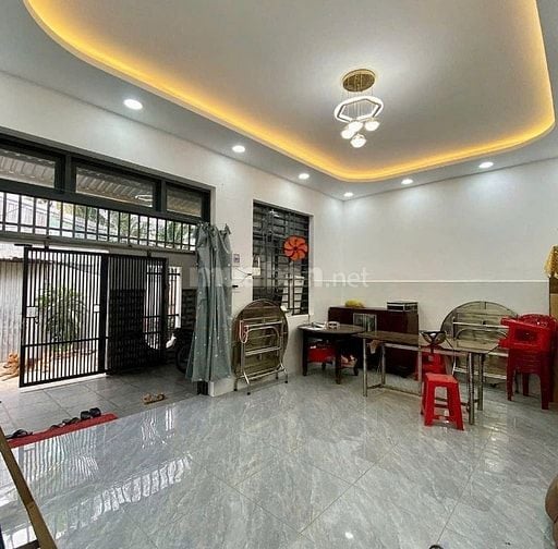 Khách F0 cần bán nhà 189m2 đường số 65 Tân Phú Trung Củ Chi giá 900TR