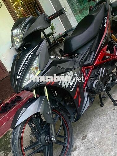 Sport Star X 125 FI Xám