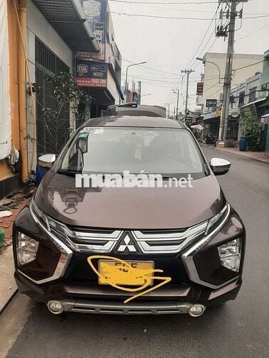 Mitsubishi Xpander 2021 AT Premium