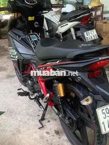 Sport Star X 125 FI Xám