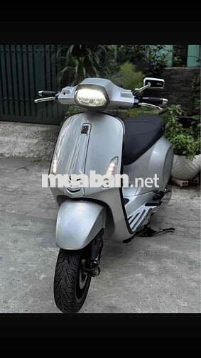 Piaggio Vespa Sprint 125cc 2016 Bạc
